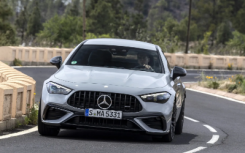  评测：2024款梅赛德斯-奔驰 AMG CLE 53 4Matic+带来大轿跑车乐趣