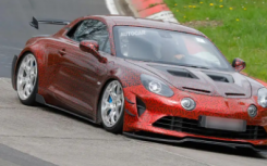 Alpine A110 定为亚吨级 最终版售价 20 万英镑