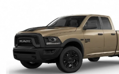Ram 1500 Classic 在加拿大停产 在美国和墨西哥继续生产