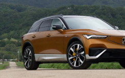 2025 Acura ZDX First Drive 评测