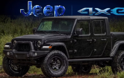 Jeep Gladiator 4xe 插电式混合动力车将于明年推出