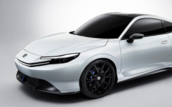 2025 本田 Prelude 将以混合动力