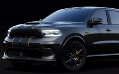 2024 道奇 Durango SRT 392 AlcHemi 现已上市