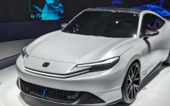 2025 本田 Prelude 功率可能达到 154kW