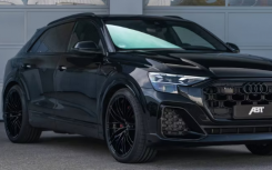 Abt Sportsline 宣布 2024 年奥迪批准的 Q8 和 SQ8 升级