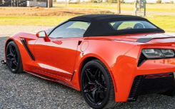 这款 2019 Corvette ZR1 仅显示 965 英里