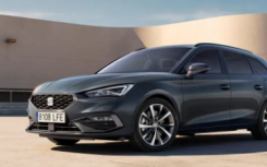 Seat Leon 更新带来 62 英里 PHEV 和升级的信息娱乐系统