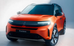 新款沃克斯豪尔 Frontera EV 配备 7 个座位 续航里程 248 英里