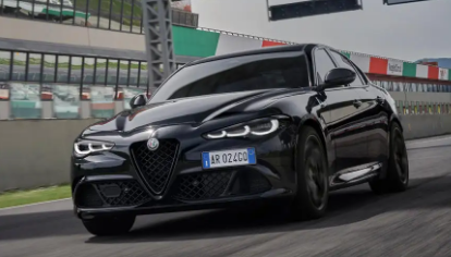 阿尔法罗密欧以 Quadrifoglio Super Sport 致敬 Mille Miglia 传统