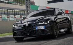 阿尔法罗密欧以 Quadrifoglio Super Sport 致敬 Mille Miglia 传统