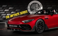 Mercedes-AMG PureSpeed 概念车即将面世