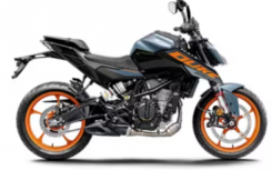 KTM 250 Duke和KTM 200 Duke推出新颜色