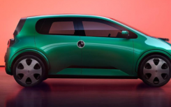 得益于中国合作伙伴 廉价雷诺 Twingo 电动车即将上市
