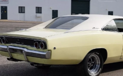 1968 年道奇 Charger 预售大惊喜