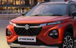 铃木计划在澳大利亚推出 Vitara S-Cross 等混合动力车型