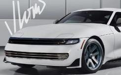 2025 款丰田 Celica 看起来像 80 年代的复古 Supra