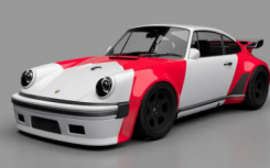 Lanzante 推出 920 公斤保时捷 911