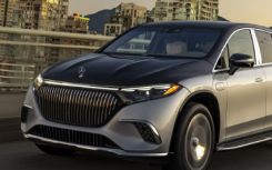 2024 款梅赛德斯·迈巴赫 EQS680 电动 SUV 价格和规格