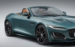 捷豹停止生产 XE XF 和 F-Type