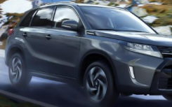 铃木澳大利亚计划于2025年推出三款新型混合动力SUV