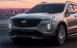 2025 款凯迪拉克 XT4 评测