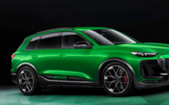热门奥迪 RS Q6 E-tron 将于 2025 年上市 动力超过 600 马力