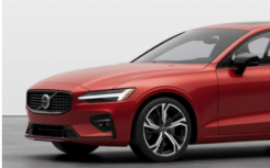 2025 款沃尔沃 S60 将成为美国轿车的最后一款车型