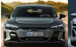 2025 款奥迪 RS e-tron GT 比其前代车型有 5 个优势