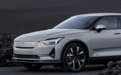 2025 年 Polestar 2 更新版将面向欧洲和加拿大推出