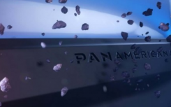 大众汽车分享了新款 Transporter PanAmericana 的预告图片