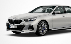 2024 款宝马 540d xDrive 售价