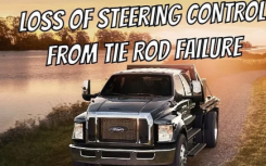 福特因潜在拉杆故障召回 2025 款 Super Duty F-650 和 F-750