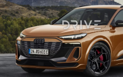 2026 款奥迪 RS Q6 e-tron 上市