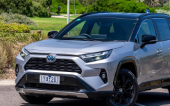 2024 款丰田 RAV4 价格和规格