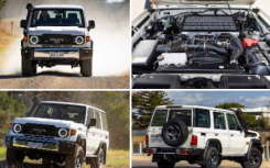 丰田 LandCruiser 70 系列 V8 的价格会涨到多少