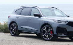 2025 款 Acura MDX Type S 首次试驾评测