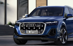 2024 款奥迪 Q7 价格和规格