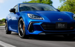 2025 款斯巴鲁 BRZ 性能更强劲