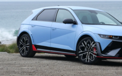 关于未来经典现代 Ioniq 5 N 的 10 个想法