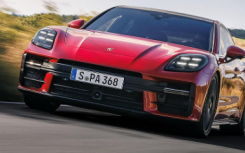 2025 款保时捷 Panamera Turbo S E-Hybrid 和 GTS 动力更强劲