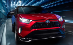 丰田将满足下一代 RAV4 买家的需求