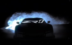 2025 款雪佛兰科尔维特 ZR1 将于今晚向世界揭晓