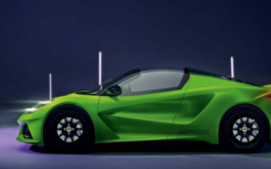 目前的电池技术无法实现 Lotus Elise 电动化