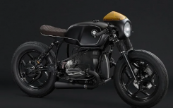 BMW R 80 Dzivaak 是一款精美的定制两轮艺术品