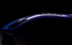 玛莎拉蒂将以赛车为灵感 以 MC20 为原型的车型带到圆石滩