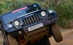 Mahindra Thar Roxx的越野能力有何期待