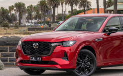 2023-2024 年马自达 CX-60 和 CX-90 在澳大利亚召回