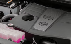 丰田 Tundra 的涡轮增压 V6 发动机问题
