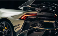 American Tuner 将 Huracán V10 动力与 Revuelto DNA 融合
