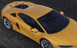 兰博基尼本可以让 Huracan 的 V10 为 Temerario 存活下来